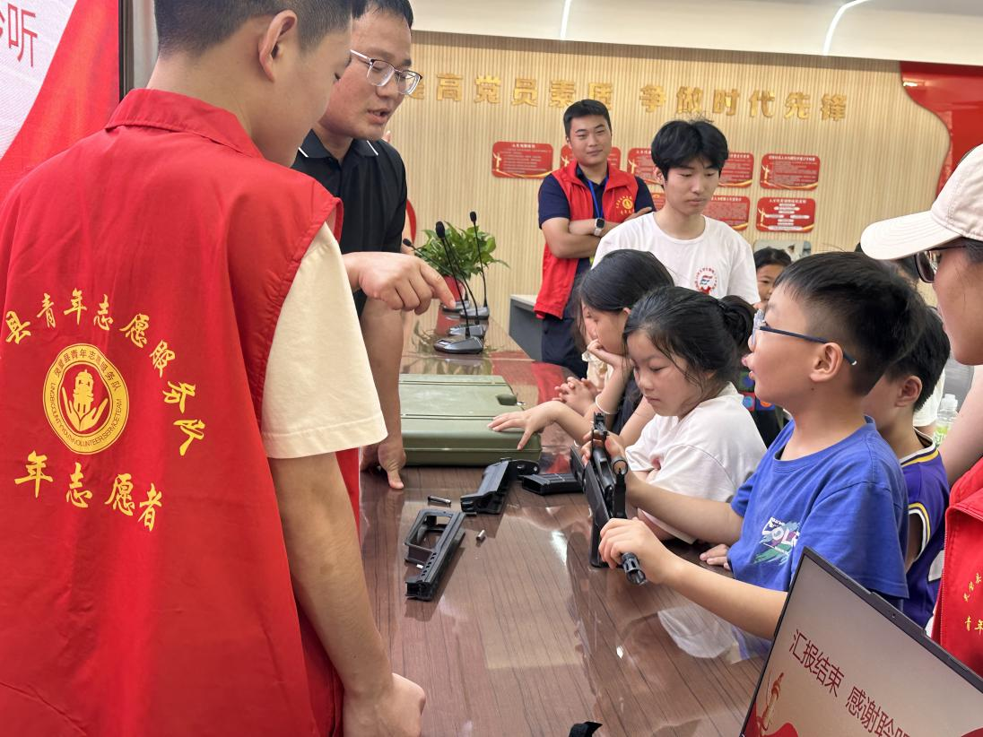 靈璧縣靈城鎮莊陳社區：銘記歷史，筑夢未來